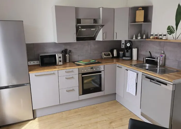Dschungel-Apartment Steubenstr 13