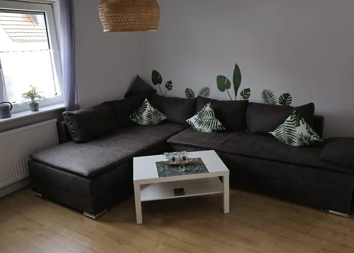 Dschungel-Apartment Steubenstr 13