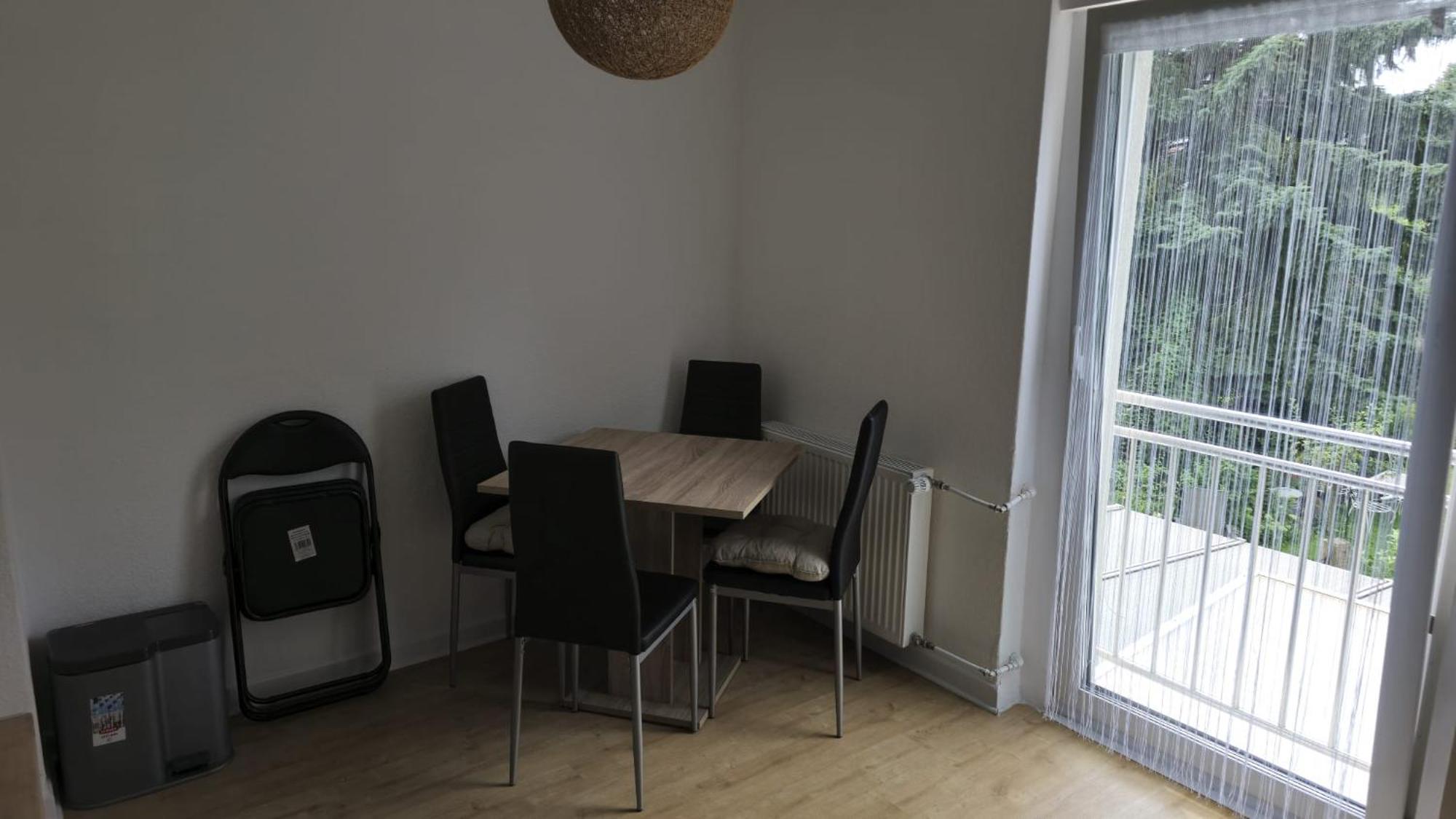 Dschungel-apartment Steubenstr 13 Apartment *