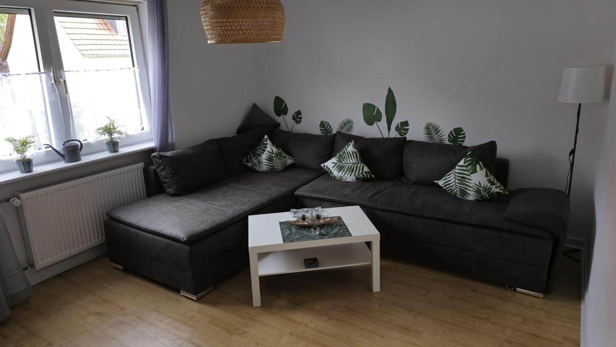 Dschungel-apartment Steubenstr 13