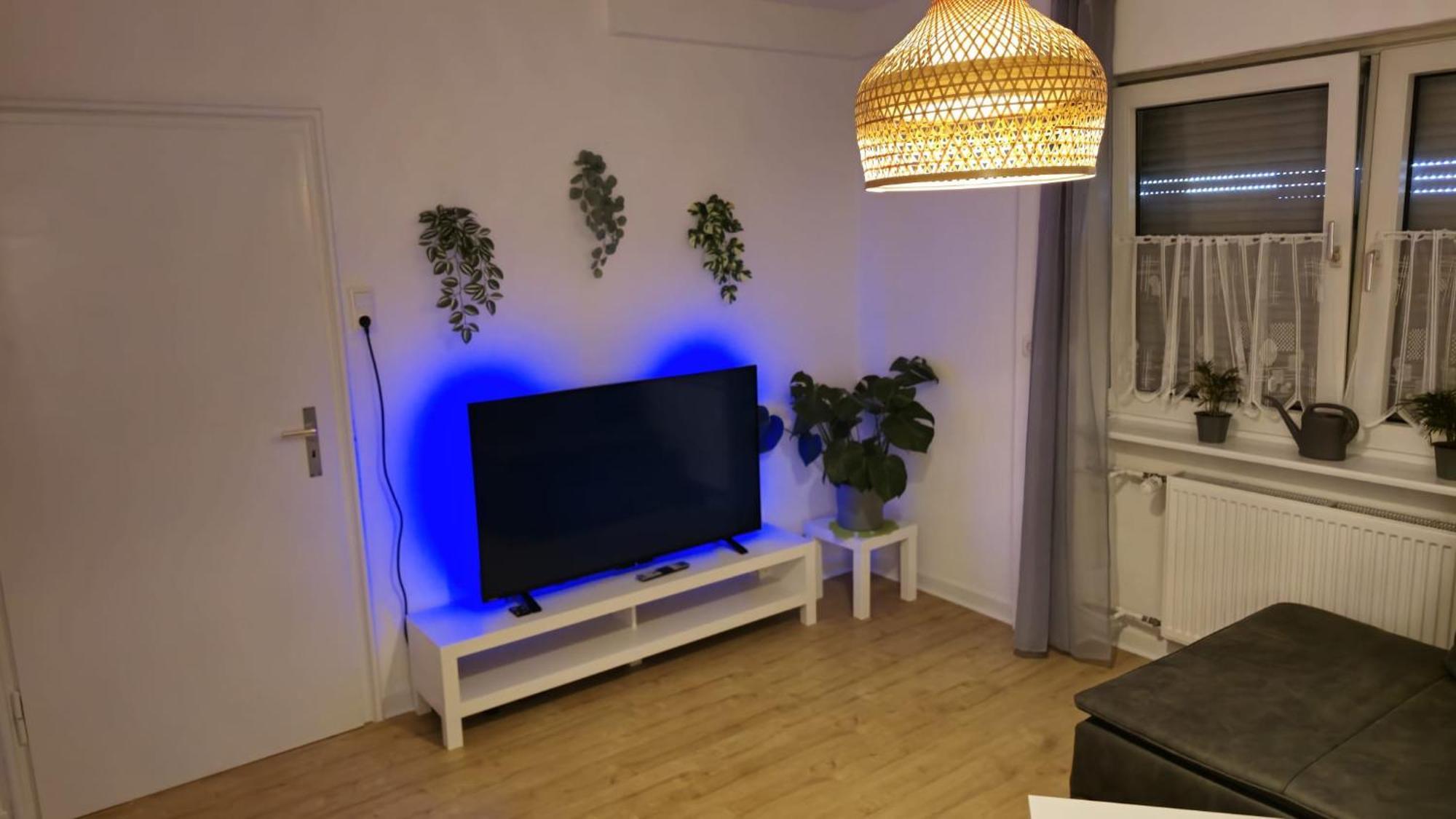 Appartement Dschungel-apartment Steubenstr 13 *